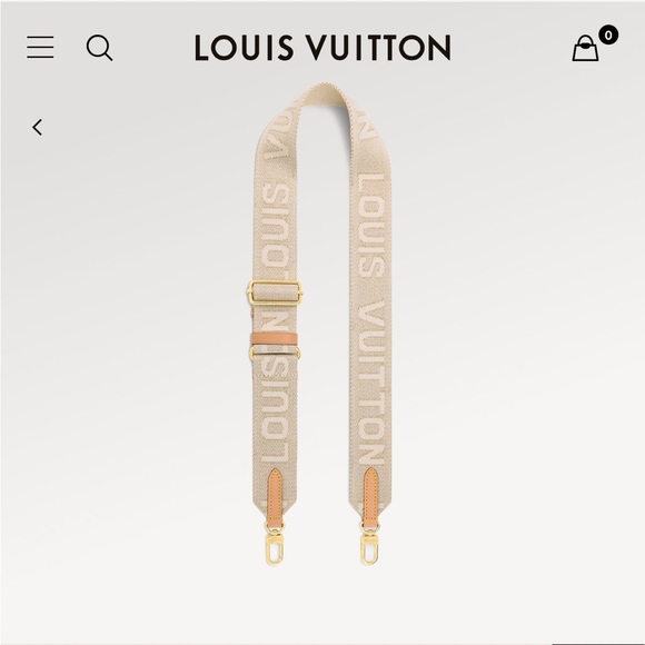 Louis Vuitton - Coussin PM - Taupe - Picture 7 of 12